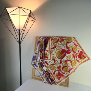 [BFCS8942_0237-01] DIOR 디올 손수건 스카프 3장