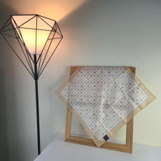 [JBFS9688-0673-05] CELINE 셀린느 손수건 스카프