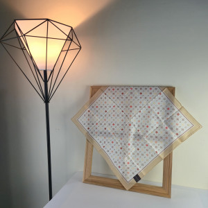 [JBFS9688-0673-05] CELINE 셀린느 손수건 스카프