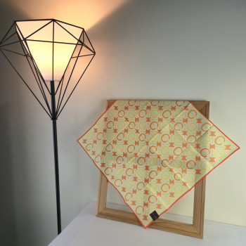 [BFS9688-0673-07] CELINE 셀린느 손수건 스카프