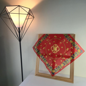 [BF9688-0673-12] CELINE 셀린느 손수건 스카프