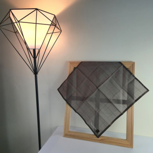 [BF9688-0676-15] MARIO VALENTINO 마리오 발렌티노 손수건 스카프