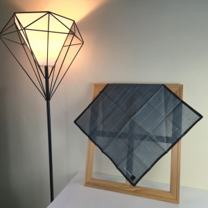 [BF9688-0676-16] MARIO VALENTINO 마리오 발렌티노 손수건 스카프