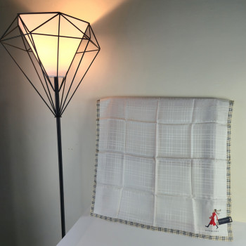 [BC9688-0701-06] BURBERRY 버버리 손수건 스카프