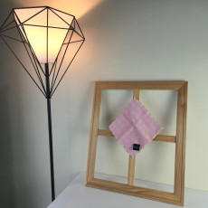 [BFS9688-0676-01] BURBERRY 버버리 핸드타올 손수건