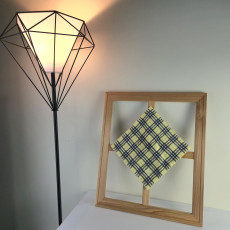 [BCS9688-0701-11] BURBERRYS 버버리 핸드타올 손수건