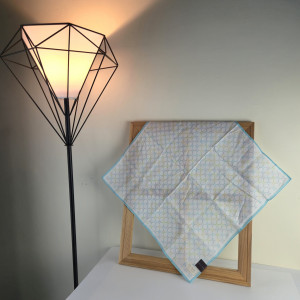 [BFS9688-0712-07] CELINE 셀린느 손수건 스카프