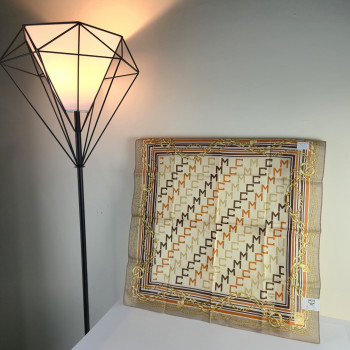 [BF9688-0712-09] MCM 엠씨엠 손수건 스카프