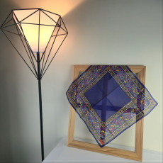 [BF9688-0712-10] KENZO 겐조 손수건 스카프