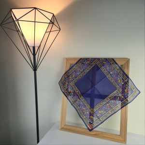 [BF9688-0712-10] KENZO 겐조 손수건 스카프