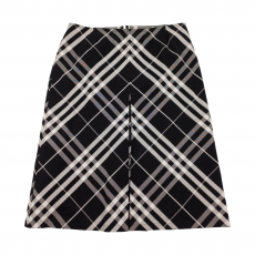 [BCF9685-0159-01] BURBERRY 버버리 체크 스커트