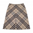[BCF9685-0159-02] BURBERRY 버버리 체크 스커트