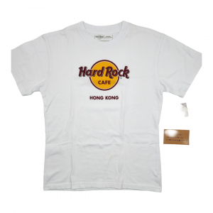 [0101_0012] Hard Rock Cafe 하드락카페 여성 반팔 티셔츠