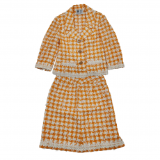 [6741-1051#] AUSTIN REED 오스틴리드 여성 트위드 정장 세트