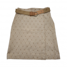 [7338_0097-01] BURBERRY 버버리 블루라벨 스커트