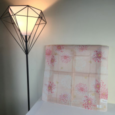 [JBSFC10445-418-06] Hanae Mori 하나에 모리 손수건 스카프