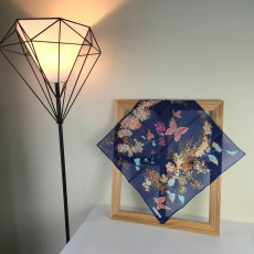 [JBSF10454-563-12] DIOR 디올 손수건 스카프