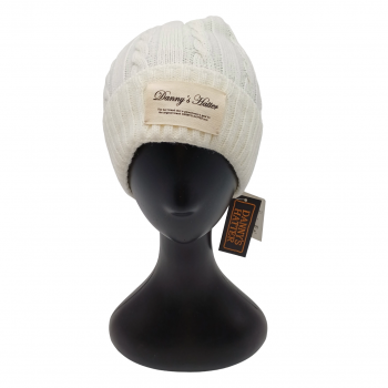 [JBSFC10445-154-13] DANNY'S HATTER 비니 니트 모자