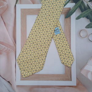 [JBFCS7338_0788-01] HERMES 에르메스 실크 넥타이