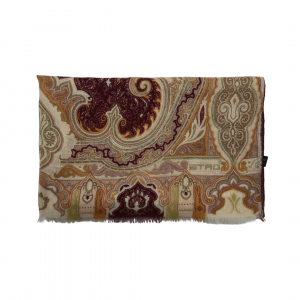 [JBFS10751-81-03] ETRO 에트로 울 실크 스카프 머플러