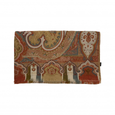 [JBFS10751-81-04] ETRO 에트로 울 실크 스카프 머플러