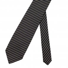 [BCF10803_0004-177] ISSEY MIYAKE 이세이미야케 실크 넥타이