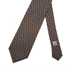 [BCF10803_0332-04] DUNHILL 던힐 실크 넥타이