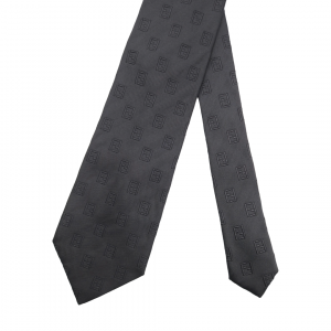 [BCF10803_0010-01] FENDI 펜디 실크 넥타이