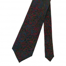 [BCF10803_0004-150] NINA RICCI 니나리치 실크 넥타이