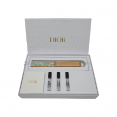 [JF0714-312] DIOR 디올 라 콜렉시옹 프리베 럭키 부채&향수 바이알 세트
